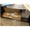 Image 2 : 4 SHELF LOTS OF ASSORTED DEPARTMENT STORE ITEMS INC. SINKS, AIR CONDITIONER, LAB EQUIPMENT, KIDS