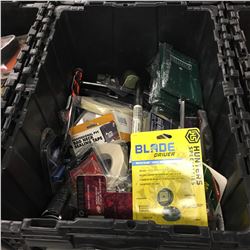 ASSORTED OUTDOOR SPORTING GOODS STORE INVENTORY-