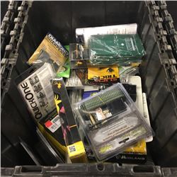 ASSORTED OUTDOOR SPORTING GOODS STORE INVENTORY-