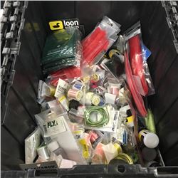 ASSORTED OUTDOOR SPORTING GOODS STORE INVENTORY-
