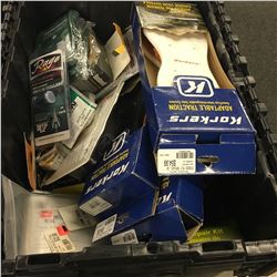 ASSORTED OUTDOOR SPORTING GOODS STORE INVENTORY-