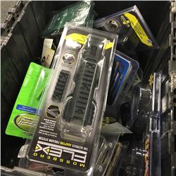 ASSORTED OUTDOOR SPORTING GOODS STORE INVENTORY-