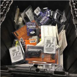 ASSORTED OUTDOOR SPORTING GOODS STORE INVENTORY-