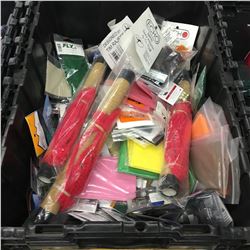 ASSORTED OUTDOOR SPORTING GOODS STORE INVENTORY-