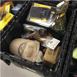 ASSORTED OUTDOOR SPORTING GOODS STORE INVENTORY-