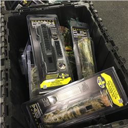 ASSORTED OUTDOOR SPORTING GOODS STORE INVENTORY-