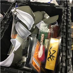 ASSORTED OUTDOOR SPORTING GOODS STORE INVENTORY-