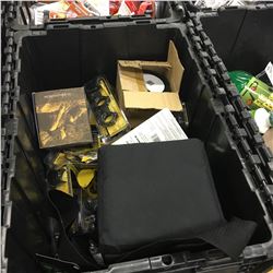 ASSORTED OUTDOOR SPORTING GOODS STORE INVENTORY-