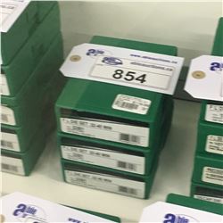 3 RCBS F L .32-40 WINCHESTER DIE SETS
