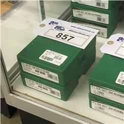 2 FL 7MM REMINGTON ULTRA MAG DIE SETS