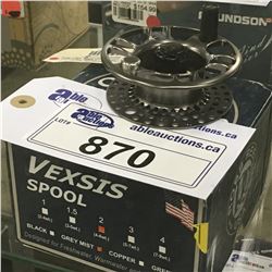 AMUNDSON 2X FLY FISHING SPOOL