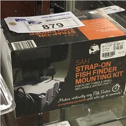 5AH STRAP-ON FISH FINDER MOUNTING KIT