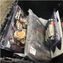 ASSORTED OUTDOOR SPORTING GOODS STORE INVENTORY-