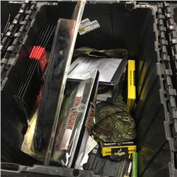 ASSORTED OUTDOOR SPORTING GOODS STORE INVENTORY-