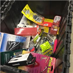 ASSORTED OUTDOOR SPORTING GOODS STORE INVENTORY-