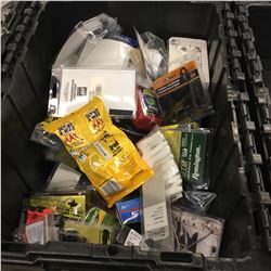 ASSORTED OUTDOOR SPORTING GOODS STORE INVENTORY-