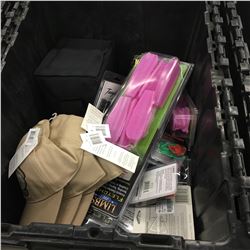 ASSORTED OUTDOOR SPORTING GOODS STORE INVENTORY-