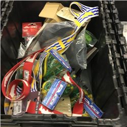 ASSORTED OUTDOOR SPORTING GOODS STORE INVENTORY-