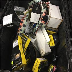 ASSORTED OUTDOOR SPORTING GOODS STORE INVENTORY-