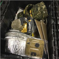 ASSORTED OUTDOOR SPORTING GOODS STORE INVENTORY-