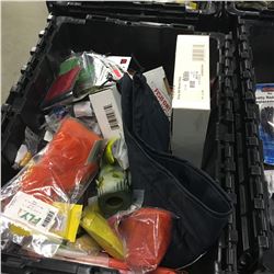 ASSORTED OUTDOOR SPORTING GOODS STORE INVENTORY-