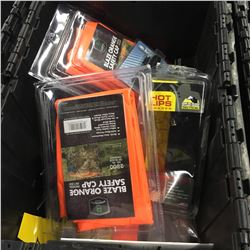 ASSORTED OUTDOOR SPORTING GOODS STORE INVENTORY-