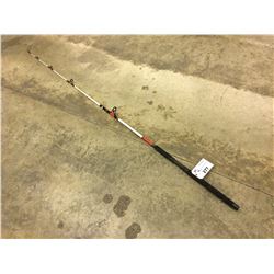 COMPOSITE FISHING ROD, NO REEL, 6.5'