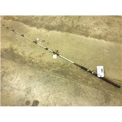 COMPOSITE FISHING ROD, NO REEL, 6.5'