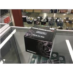 AMUNDSON TREND FLY REEL