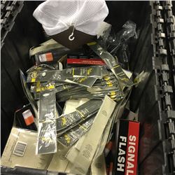 ASSORTED OUTDOOR SPORTING GOODS STORE INVENTORY-