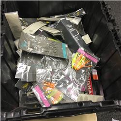 ASSORTED OUTDOOR SPORTING GOODS STORE INVENTORY-