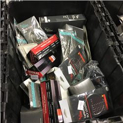 ASSORTED OUTDOOR SPORTING GOODS STORE INVENTORY-