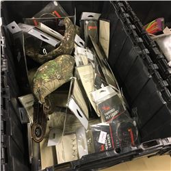ASSORTED OUTDOOR SPORTING GOODS STORE INVENTORY-