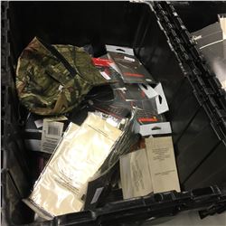 ASSORTED OUTDOOR SPORTING GOODS STORE INVENTORY-