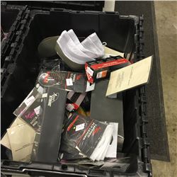 ASSORTED OUTDOOR SPORTING GOODS STORE INVENTORY-