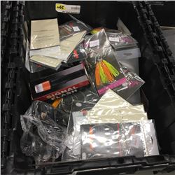 ASSORTED OUTDOOR SPORTING GOODS STORE INVENTORY-