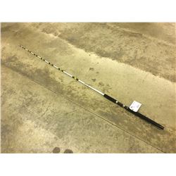 COMPOSITE FISHING ROD, NO REEL, 6'