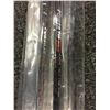 Image 2 : LOT OF 10 POWERTIP PRO UNFINISHED 6' RODS, NO GRIPS, GUIDES OR HARDWARE