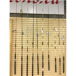 MASTER MODEL 4215 10' COMPOSITE FISHING POLE