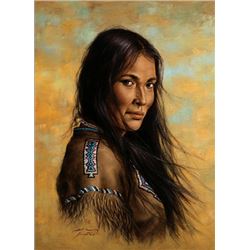 Hampton, Bill - Indian Princess