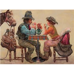 Johnson, Mel - Happy Trails