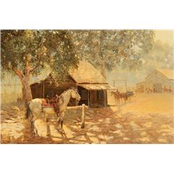 Bender, Bill - Home Ranch