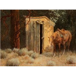 Bender, Bill - Pondering