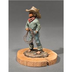 Miller, Vel - Barefoot Cowboy