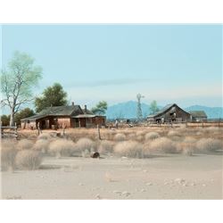 Speck, Gene - Nevada Ranch