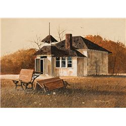 Swanson, Ray - Negra School