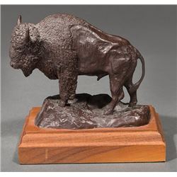 Swanson, Ray - Bison (Buffalo)