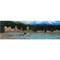 Peters, Leslie (Les) - Elk