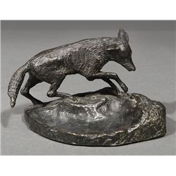 Chappell, Bill - Coyote in Trap