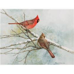 Schissler, Janeen - Cardinals